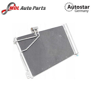 AutoStar Germany AC AIR CONDENSER RADIATOR KTT110255 7L0820411DI