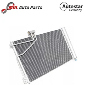 AutoStar Germany Air Con Condenser 35535 NRF AC Conditioning 2035000054