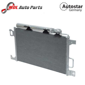 AutoStar Germany Mercedes Benz A/C CONDENSER 203 NEW 2035000854