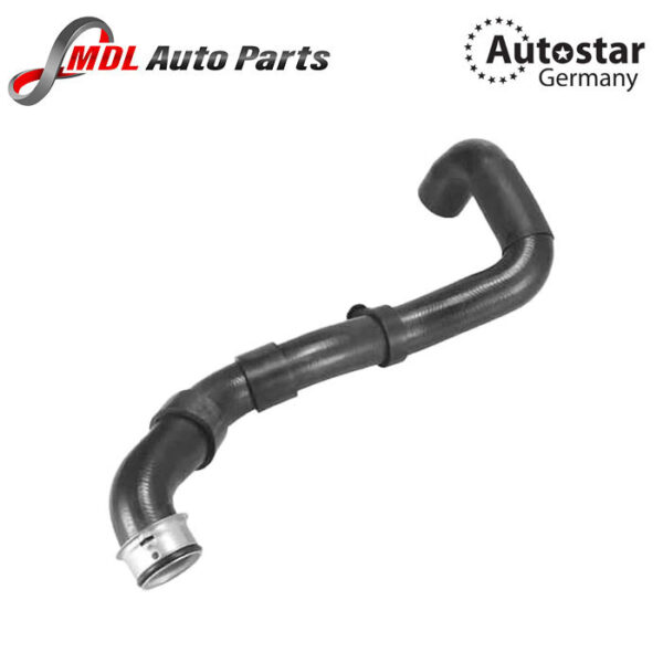 AutoStar Germany HOSE RADIATOR LOWER For Mercedes Benz 2035012882