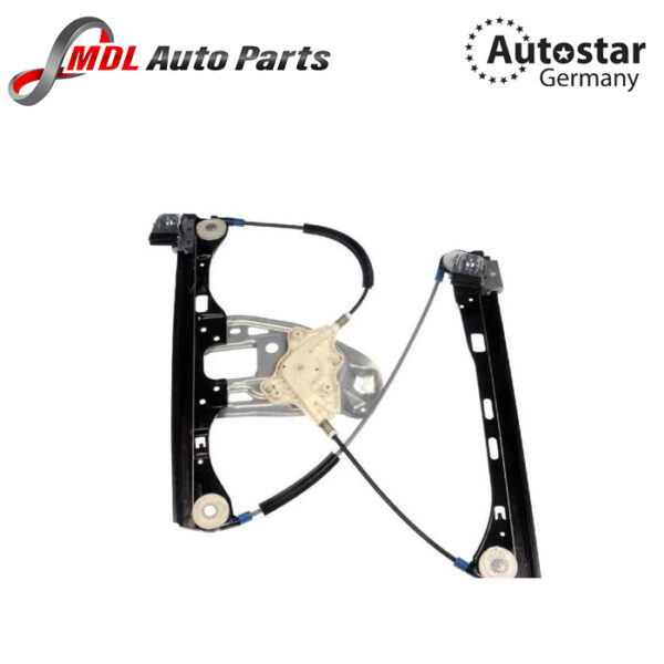 Autostar Germany WINDOW REGULATOR WITH MOTOR (Taiwan) For Mercedes Benz 2037203246