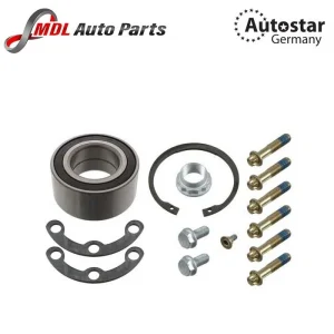 AutoStar Germany WHEEL BEARING KIT For Mercedes Benz CL203 S203 W203 2039800016