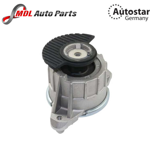 Autostar Germany FRONT ENGINE MOUNTING LEFT / RIGHT For Mercedes Benz 2042400917