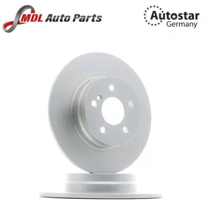 Autostar Germany BRAKE DISC RR For Mercedes Benz 2044230612
