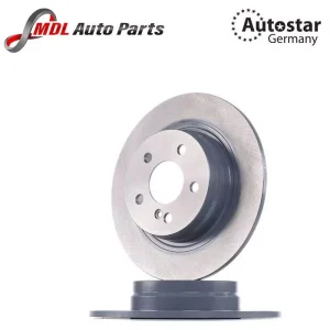 Autostar Germany BRAKE DISC For Mercedes Benz 2044230912