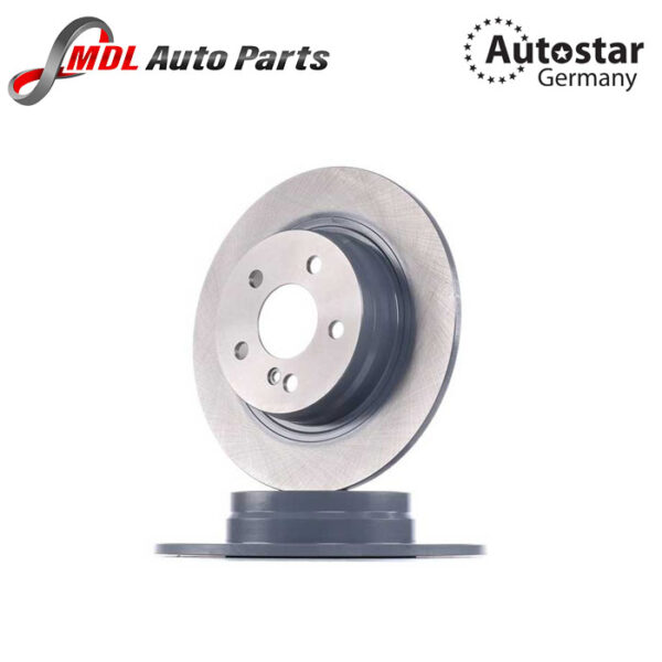 Autostar Germany BRAKE DISC For Mercedes Benz W204 2044231512