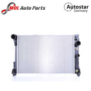 AutoStar Germany RADIATOR 204 500 2203 For Mercedes Benz 2045000203