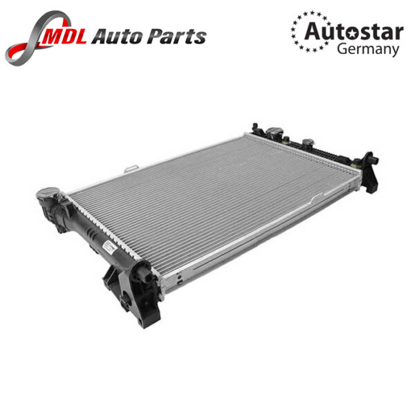 Autostar Germany Mercedes Benz RADIATOR C-CLASS W204 2007-2014 2045000603