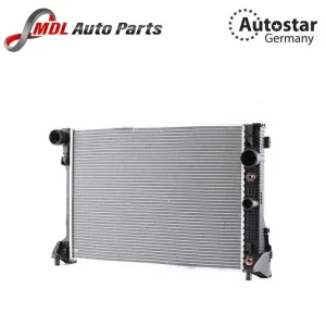 AutoStar Germany RADIATOR For Mercedes Benz SLK250 C300 GLK350 E350 2045002803
