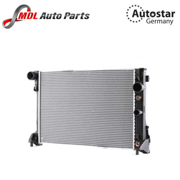 AutoStar Germany RADIATOR For Mercedes Benz SLK250 C300 GLK350 E350 2045002803