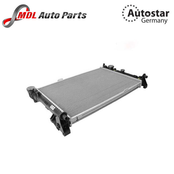 AutoStar Germany Radiator 0603 For Mercedes Benz E350 E550 CLS550 C300 E400 GLK250 GLK350 2045003603