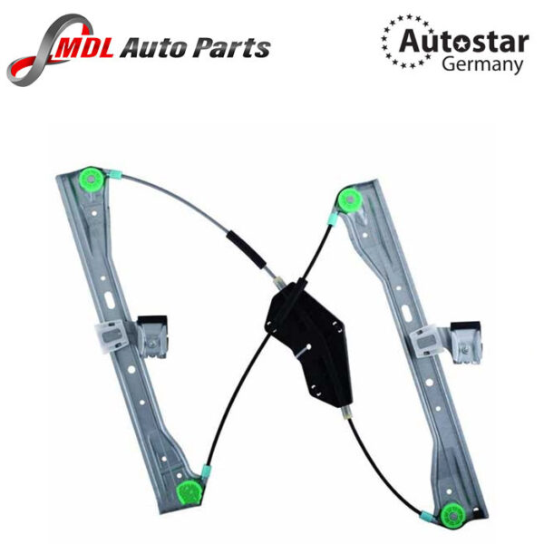 AutoStar Germany Mercedes Benz WINDOW REGULATOR W204 07>/E W212 09> 4D FR W/O MOTOR (Taiwan) 2047202579