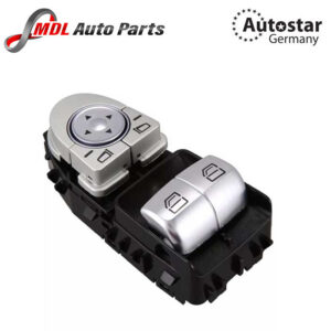 AutoStar Germany WINDOW REGULATOR SWITCH For Mercedes Benz C-CLASS W205 2059050302