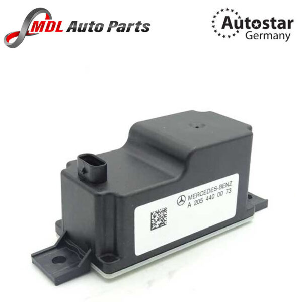 AutoStar Germany MERCEDES BENZ VOLTAGE CONVERTER BATTERY 2059053414