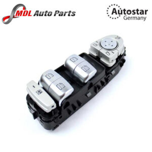 Autostar Germany WINDOW REGULATOR SWITCH For Mercedes Benz W205 2059056811