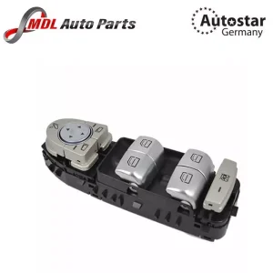 Autostar Germany WINDOW REGULATOR SWITCH For Mercedes Benz W205 2059056811