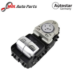 AutoStar Germany WINDOW REGULATOR SWITCH For Mercedes Benz C-CLASS W205 2059057011