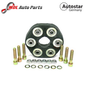 Autostar Germany DRIVESHAFT FLEXIBLE DISC For Mercedes Benz W124 W140 W129 W202 W210 2104100815