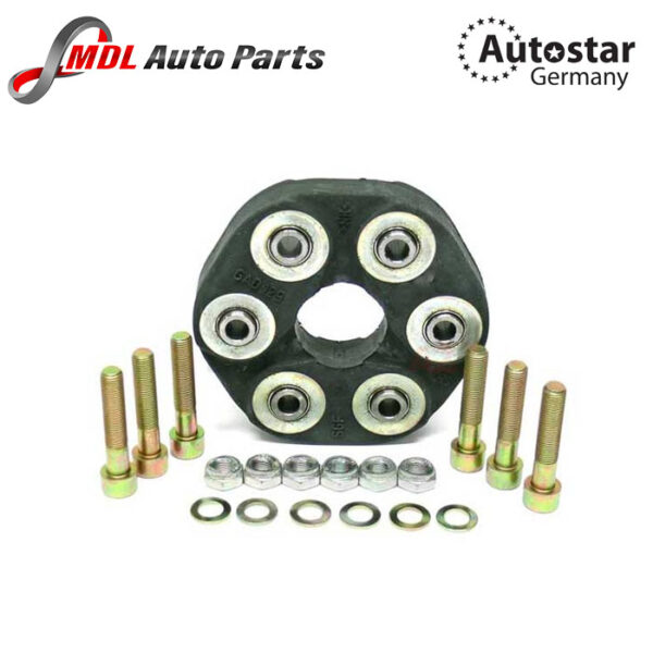 Autostar Germany DRIVESHAFT FLEXIBLE DISC For Mercedes Benz W124 W140 W129 W202 W210 2104100815