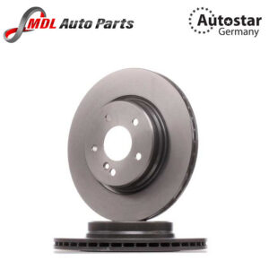 Autostar Germany BRAKE DISC For Mercedes Benz 2104230712