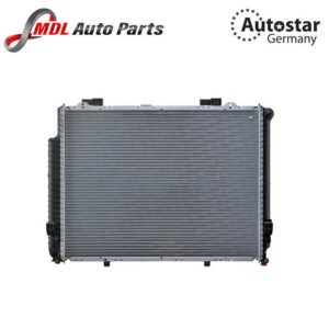 AutoStar Germany AVA Coolant Radiator MSA2287 for Mercedes-Benz E-Seriess 2105005803