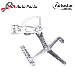 Autostar Germany WINDOW REGULATOR W/O MOTOR (Taiwan) For Mercedes Benz 2107201246