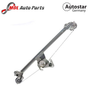 Autostar Germany WINDOW REGULATOR W210 96>03 4D RL W/O MOTOR (Taiwan) For Mercedes Benz 2107301546