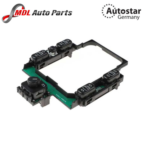 Autostar Germany WINDOW SWITCH For Mercedes Benz 2108200110