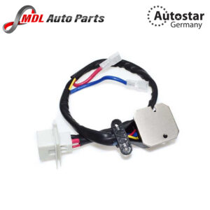 AutoStar Germany BLOWER REGULATOR SWITCH For Mercedes Benz 2108218351