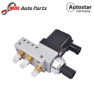 Autostar Germany VALVE BLOCK COMPRESSOR AIR SYSTEM For Mercedes Benz W211 2113200158