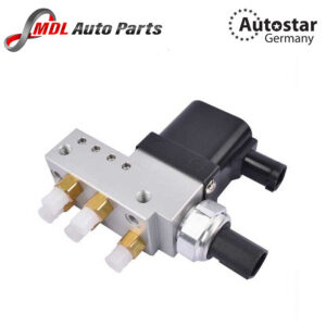 Autostar Germany VALVE BLOCK COMPRESSOR AIR SYSTEM For Mercedes Benz W211 2113200158