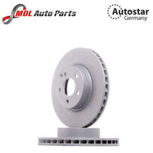 AutoStar Germany BRAKE DISC For Mercedes Benz E-CLASS W211 2114210912