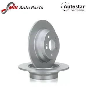 Autostar Germany BRAKE DISC For Mercedes Benz 2114230712