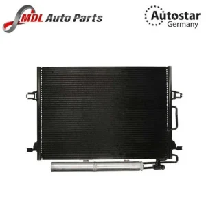 Autostar Germany A/C CONDENSER For Mercedes Benz W211 2115000654