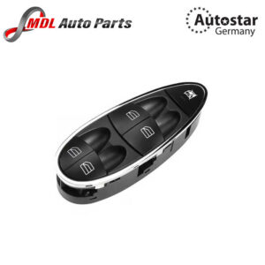 AutoStar Germany WINDOW SWITCH For Mercedes Benz 2118210058