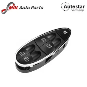 AutoStar Germany WINDOW SWITCH For Mercedes Benz 2118210058