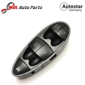 Autostar Germany WINDOW ADJUSTER KD 267 1 CHROMINA RIM MB 2118213579