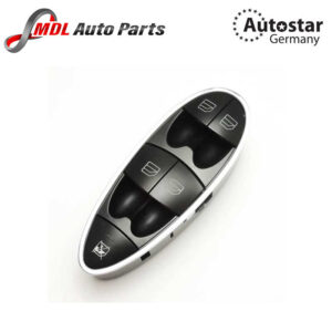 AutoStar Germany WINDOW SWITCH For Mercedes Benz W211 W219 2118213679