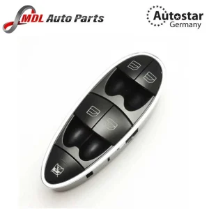 AutoStar Germany WINDOW SWITCH For Mercedes Benz W211 W219 2118213679