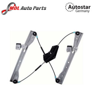 AutoStar Germany Mercedes E Class 09-16 N/S Passenger Front Window Regulator 2127201579