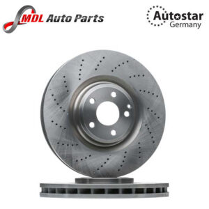 Autostar Germany BRAKE DISC For Mercedes Benz C218 2184210212