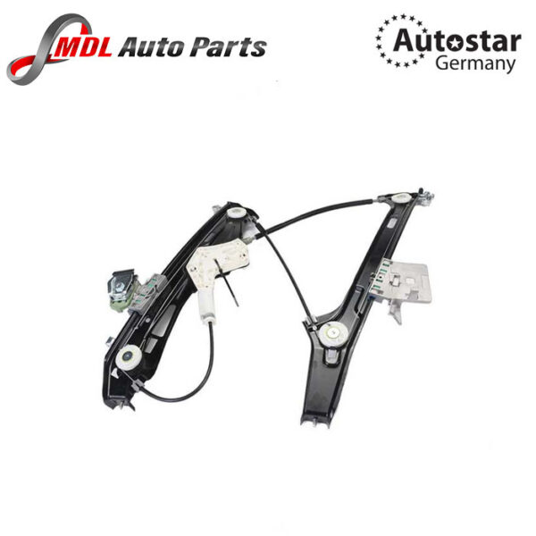 Autostar Germany WINDOW REGULATOR W/O MOTOR (Taiwan) For Mercedes Benz 2197200946