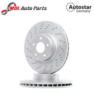 Autostar Germany BRAKE DISC RP For Mercedes Benz S-CLASS W220 2204210812