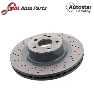 Autostar Germany BRAKE DISC For Mercedes Benz S-CLASS W220 2204211112
