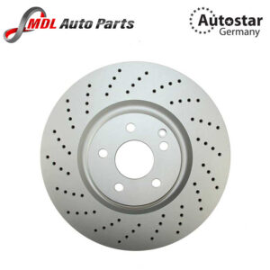 AutoStar Germany BRAKE DISC For Mercedes Benz W220 C215 2204211912