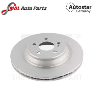 Autostar Germany BRAKE DISC For Mercedes Benz 2204230312