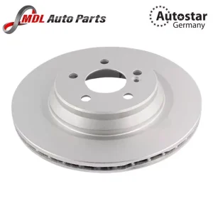 Autostar Germany BRAKE DISC For Mercedes Benz 2204230312