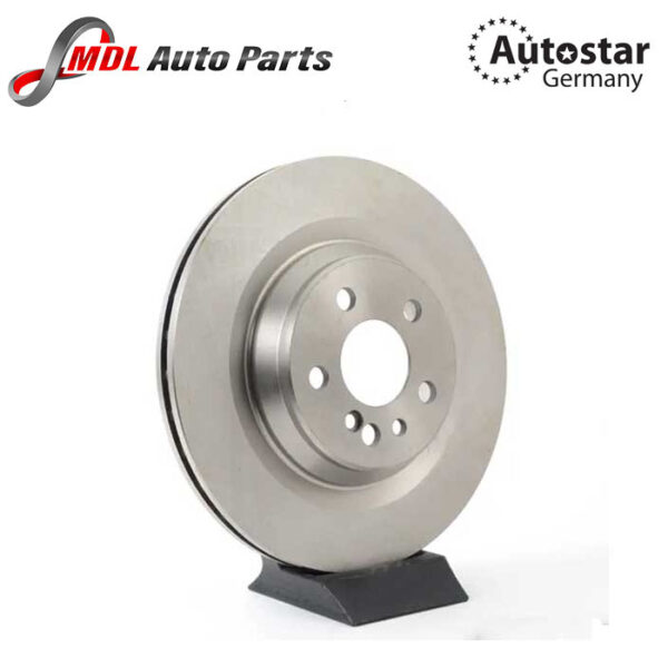 Autostar Germany BRAKE DISC For Mercedes Benz 2204230512