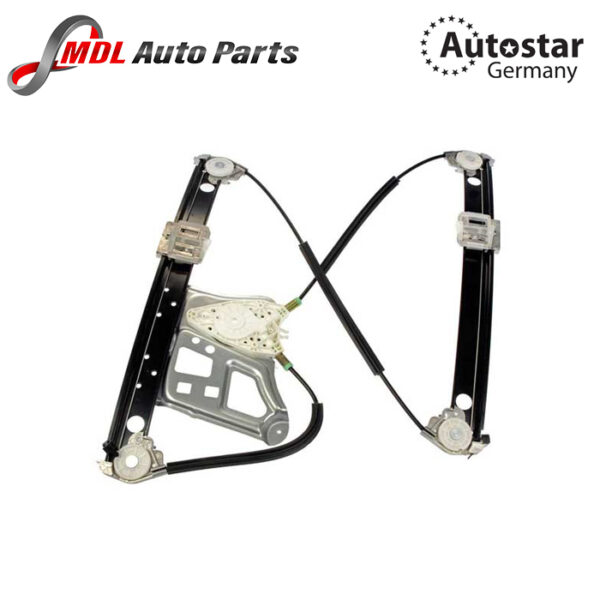 Autostar Germany WINDOW REGULATOR LH, W/O MOTOR, For Mercedes Benz W220 2207200346