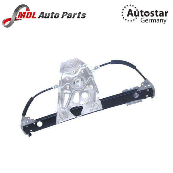 AutoStar Germany WINDOW REGULATOR RH W/O MOTOR For Mercedes Benz W220 2207300446